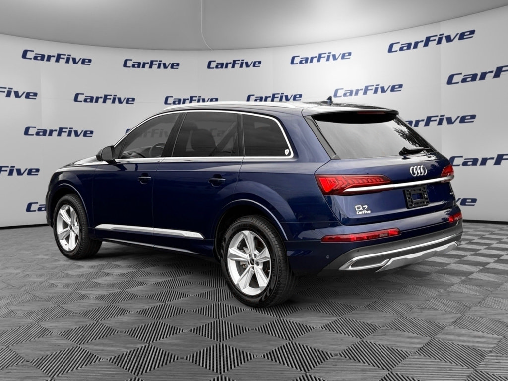 Used 2023 Audi Q7 2.0T Premium Plus w/ Premium Plus Package AWD/4WD image 3