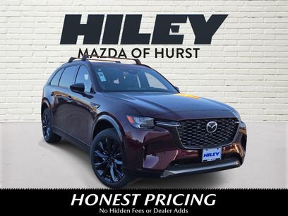 New 2026 MAZDA CX-90 3.3 Turbo S w/ Premium Package