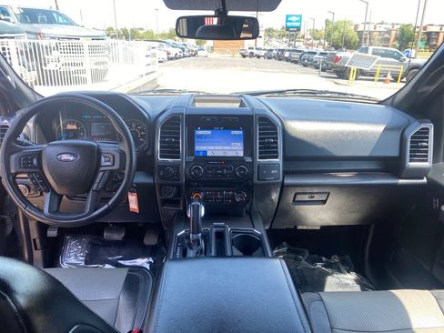 Used 2016 Ford F150 XLT w/ Equipment Group 302A Luxury AWD/4WD image 12