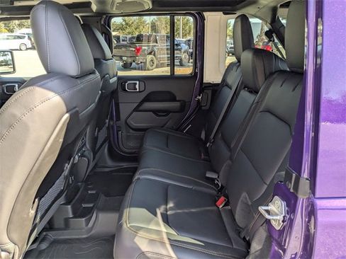 New 2026 Jeep Wrangler Sahara image 14