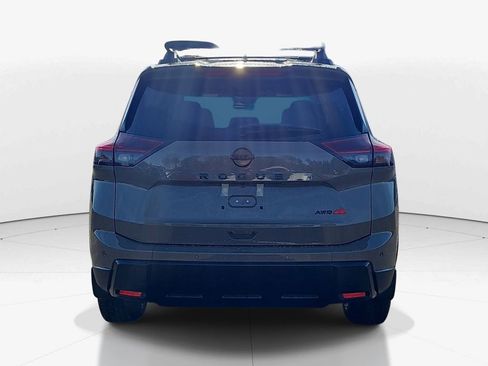 New 2026 Nissan Rogue SV AWD/4WD image 6