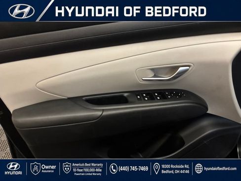 Used 2025 Hyundai Tucson SEL AWD/4WD image 13