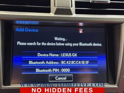 Used 2021 Lexus GX 460 Premium w/ Premium Package image 28