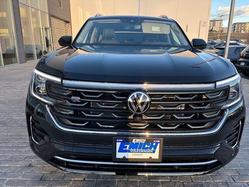 New 2026 Volkswagen Atlas SEL Premium R-Line AWD/4WD image 8