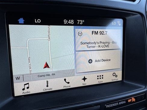 Used 2017 Ford Explorer XLT w/ Equipment Group 202A AWD/4WD image 18