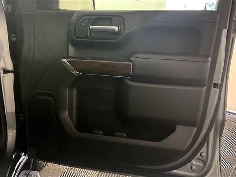Certified 2021 GMC Sierra 1500 SLT RWD image 22