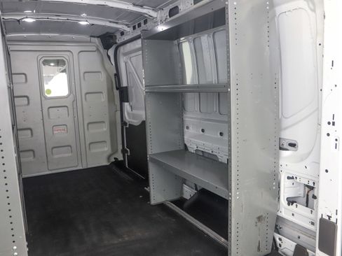 Used 2021 Ford Transit 250 Medium Roof RWD image 13