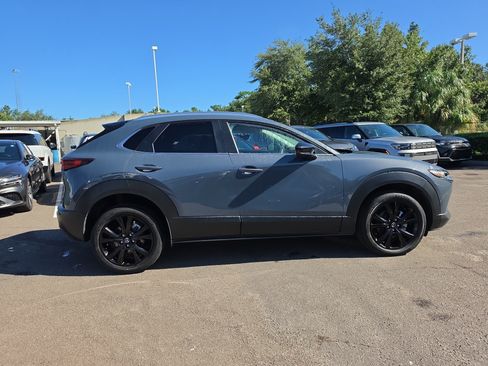Used 2024 MAZDA CX-30 AWD 2.5 S w/ Preferred Package image 9