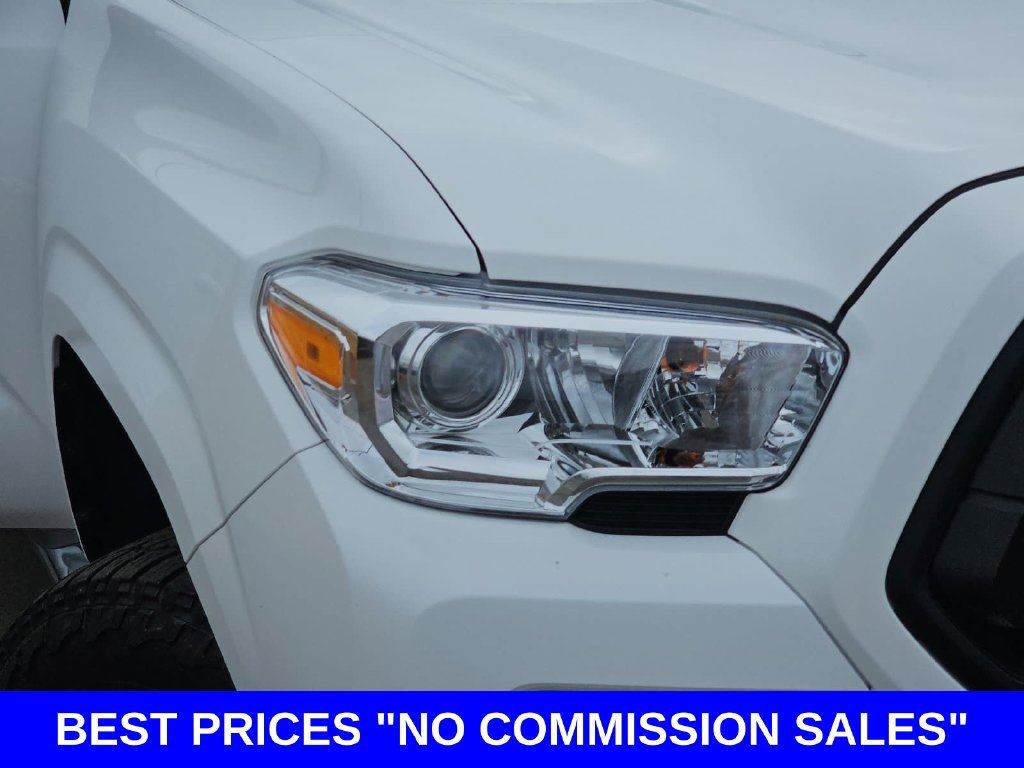 Used 2023 Toyota Tacoma SR w/ SR Convenience Package RWD image 32