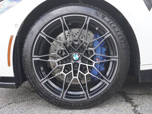 Used 2024 BMW M4 xDrive Competition w/ M Carbon Exterior Package image 34