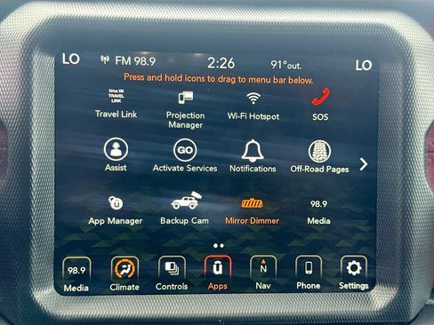 Certified 2023 Jeep Wrangler Unlimited Rubicon 4xe AWD/4WD image 16