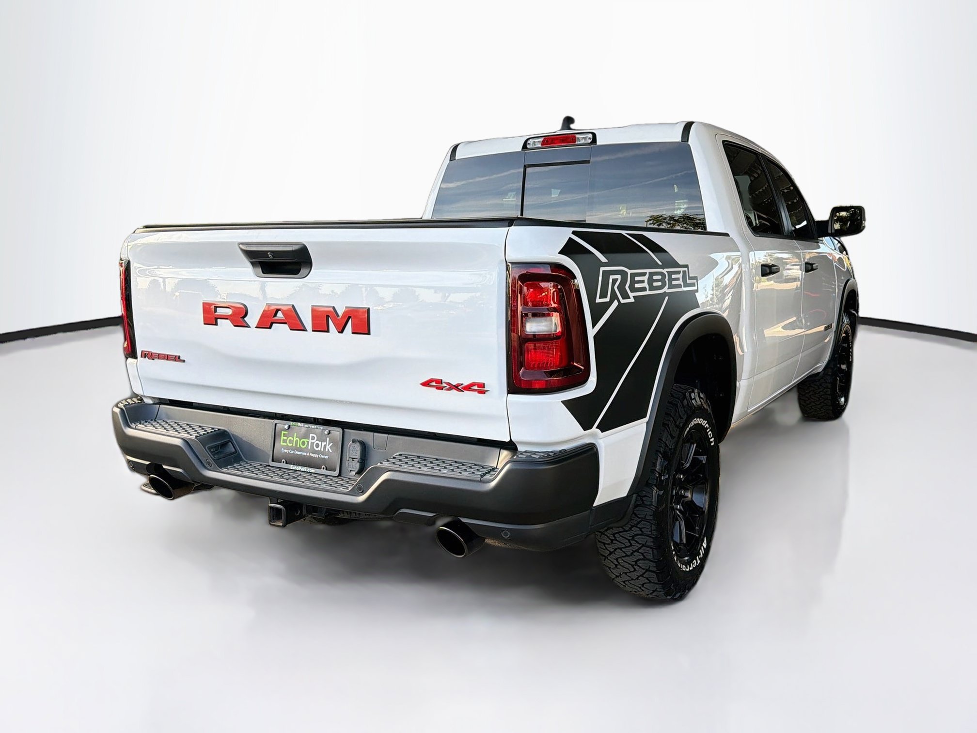 Used 2025 RAM 1500 Rebel w/ Bed Utility Group AWD/4WD image 9