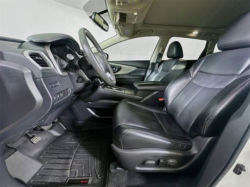 Used 2017 Nissan Murano Platinum w/ Platinum Technology Package image 14