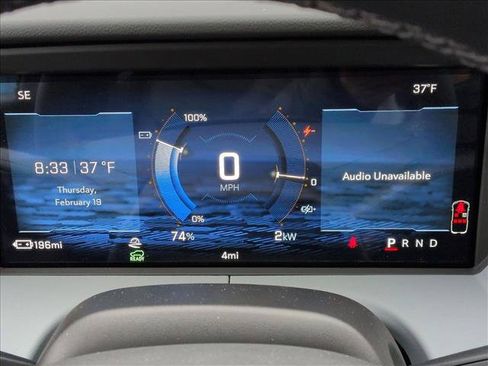 New 2027 Chevrolet Bolt RS FWD image 11