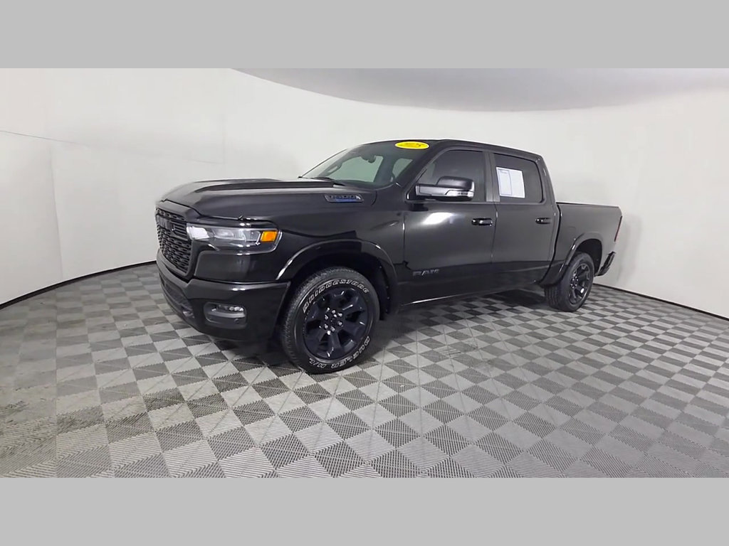 Used 2025 RAM 1500 Big Horn RWD image 50