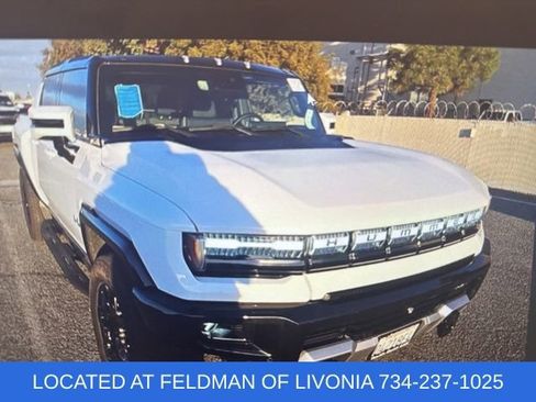 Used 2025 GMC Hummer EV 2X image 5