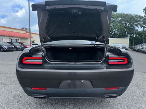 Used 2017 Dodge Challenger SXT Plus RWD image 15