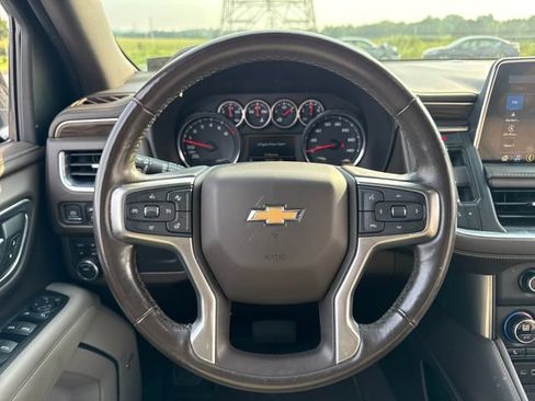 Used 2021 Chevrolet Tahoe LT w/ Luxury Package AWD/4WD image 22