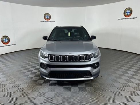 Used 2024 Jeep Compass Limited AWD/4WD image 14