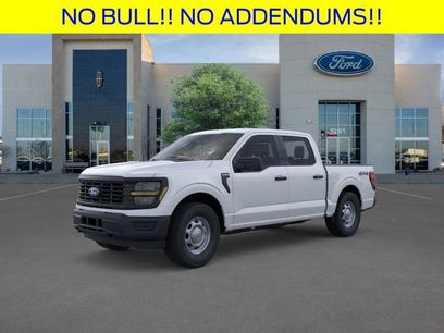 New 2025 Ford F150 XL
