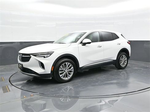 Used 2023 Buick Envision Preferred image 3