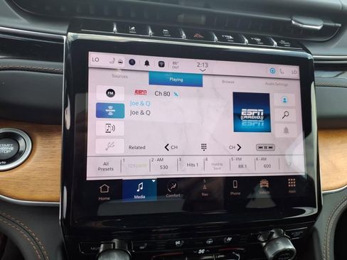 Certified 2022 Jeep Grand Cherokee Summit image 14