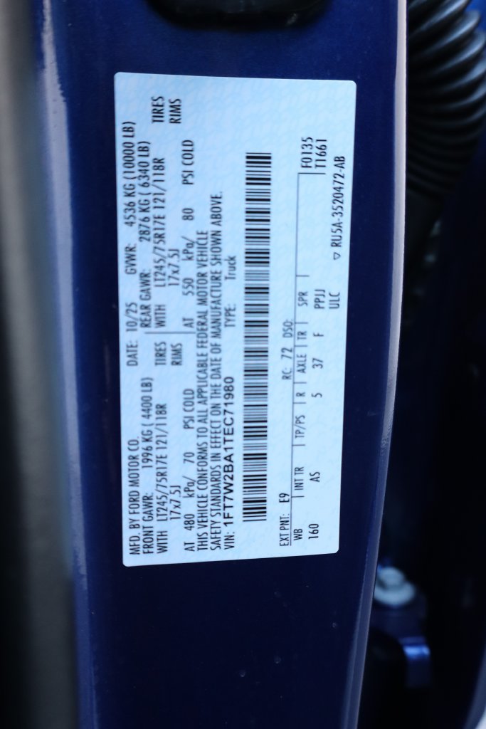 Used 2026 Ford F250 XL AWD/4WD image 33