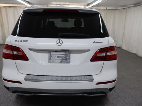 Used 2014 Mercedes-Benz ML 350 4MATIC image 5