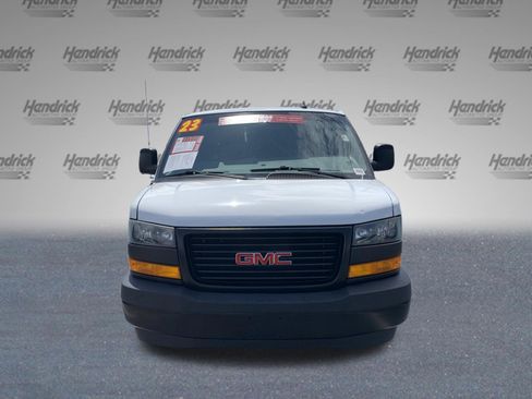 Used 2023 GMC Savana 2500 Extended RWD image 3