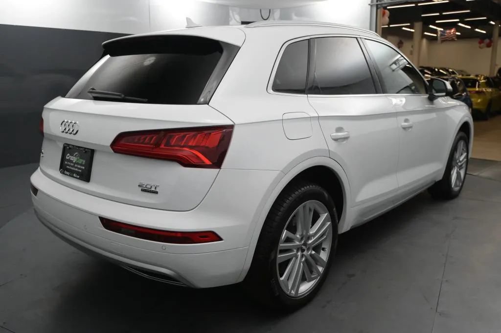 Used 2018 Audi Q5 Prestige w/ Prestige Package AWD/4WD image 5