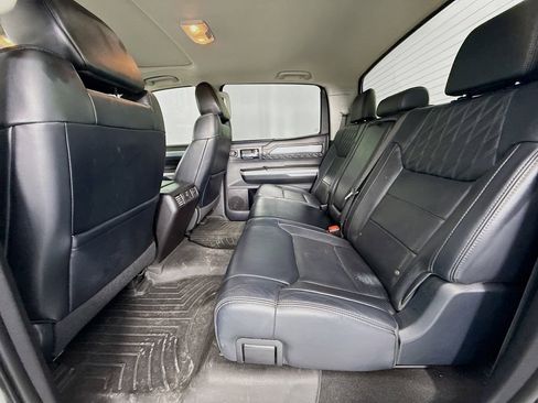 Used 2016 Toyota Tundra Platinum image 25