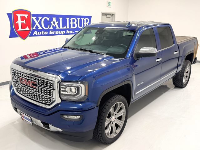 Used 2017 GMC Sierra 1500 Denali AWD/4WD image 50