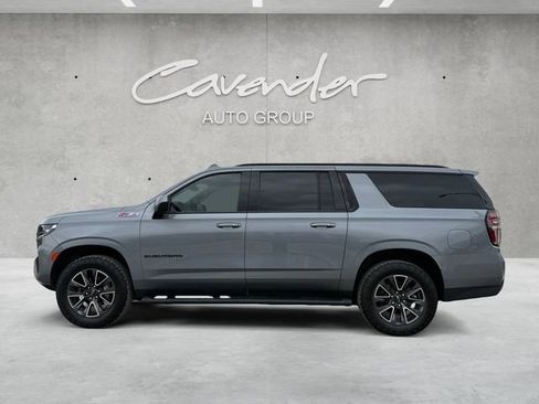 Used 2021 Chevrolet Suburban Z71 image 13