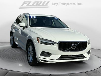 Used 2018 Volvo XC60 T5 Momentum