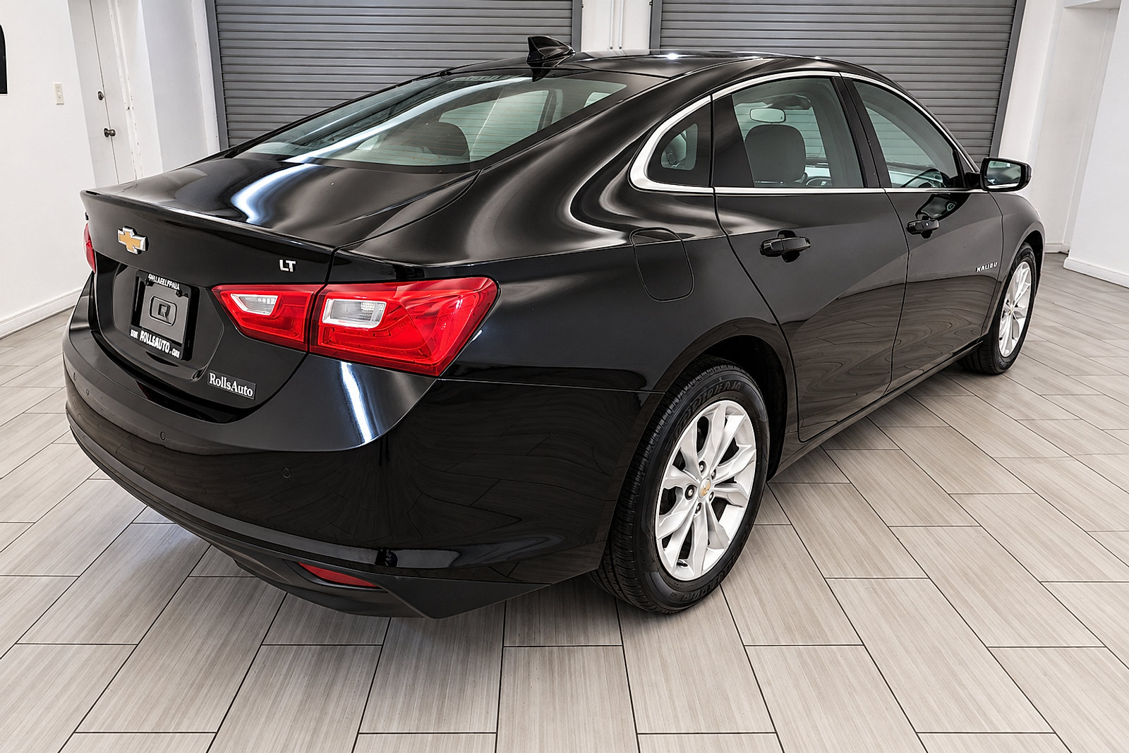 Used 2024 Chevrolet Malibu LT FWD image 5