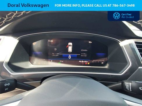 Used 2023 Volkswagen Tiguan SE image 22