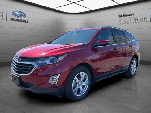 Used 2019 Chevrolet Equinox LT image 14