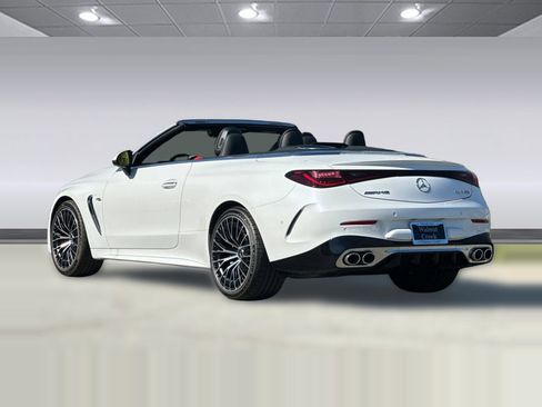 New 2026 Mercedes-Benz CLE 53 AMG 4MATIC Cabriolet image 3