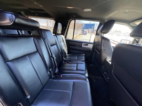 Used 2017 Ford Expedition EL Limited image 13
