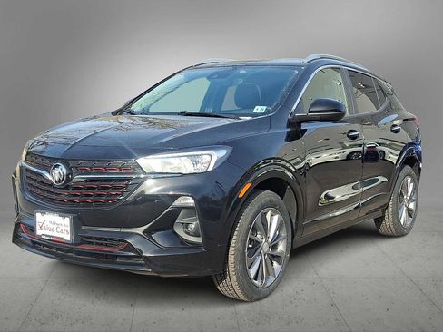 Used 2023 Buick Encore GX Select w/ Sport Touring Package image 1