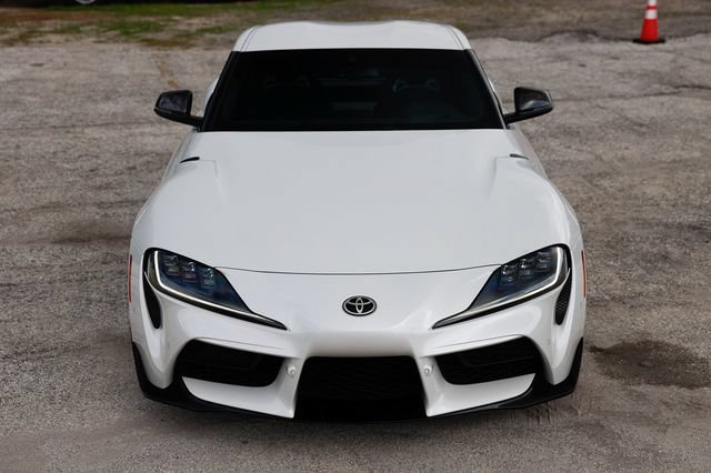 Used 2021 Toyota Supra Premium w/ Driver Assist Package RWD image 22