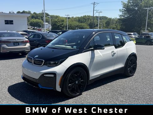 Used 2021 BMW i3 s RWD image 1