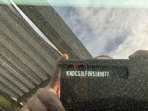 Used 2024 Kia Niro EX w/ EX Cold Weather Package image 40