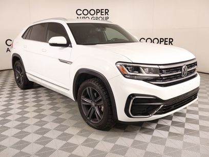 Used 2021 Volkswagen Atlas Cross Sport SE