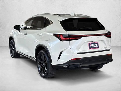 Used 2025 Lexus NX 450h+ AWD w/ Accessory Package (2T) image 3
