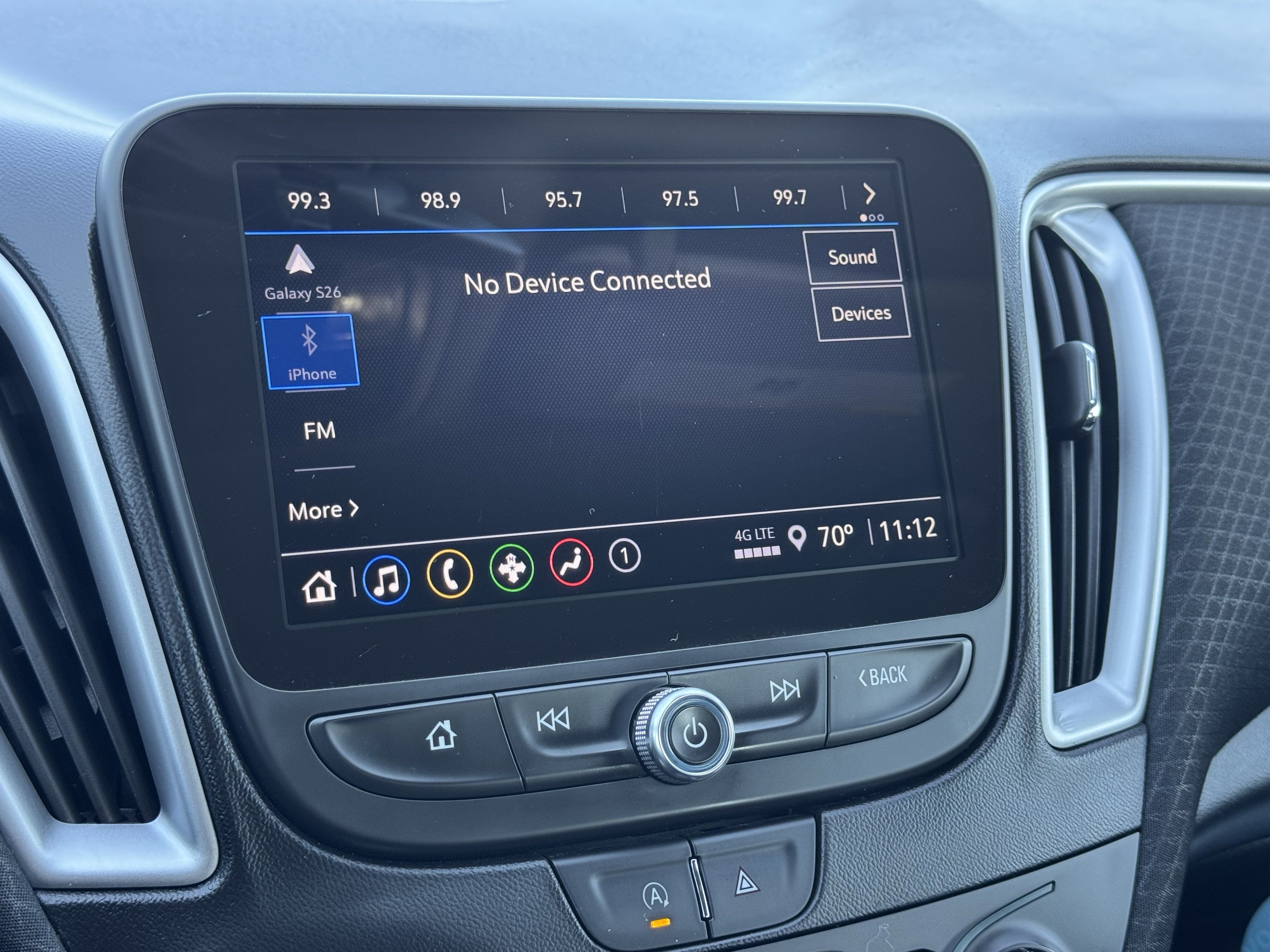 Certified 2024 Chevrolet Malibu LT FWD image 26