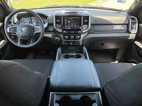 Used 2025 RAM 1500 Lone Star AWD/4WD image 9
