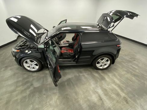 Used 2012 Land Rover Range Rover Evoque Dynamic AWD/4WD image 44