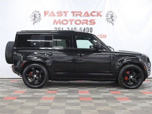 Used 2021 Land Rover Defender 110 X AWD/4WD image 4