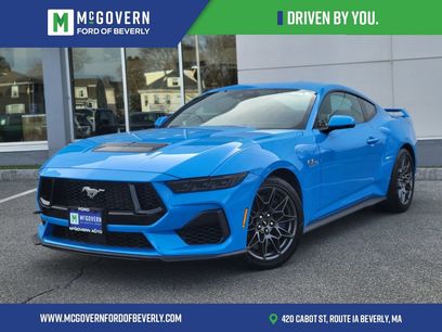 Used 2025 Ford Mustang GT Premium w/ GT Performance Package